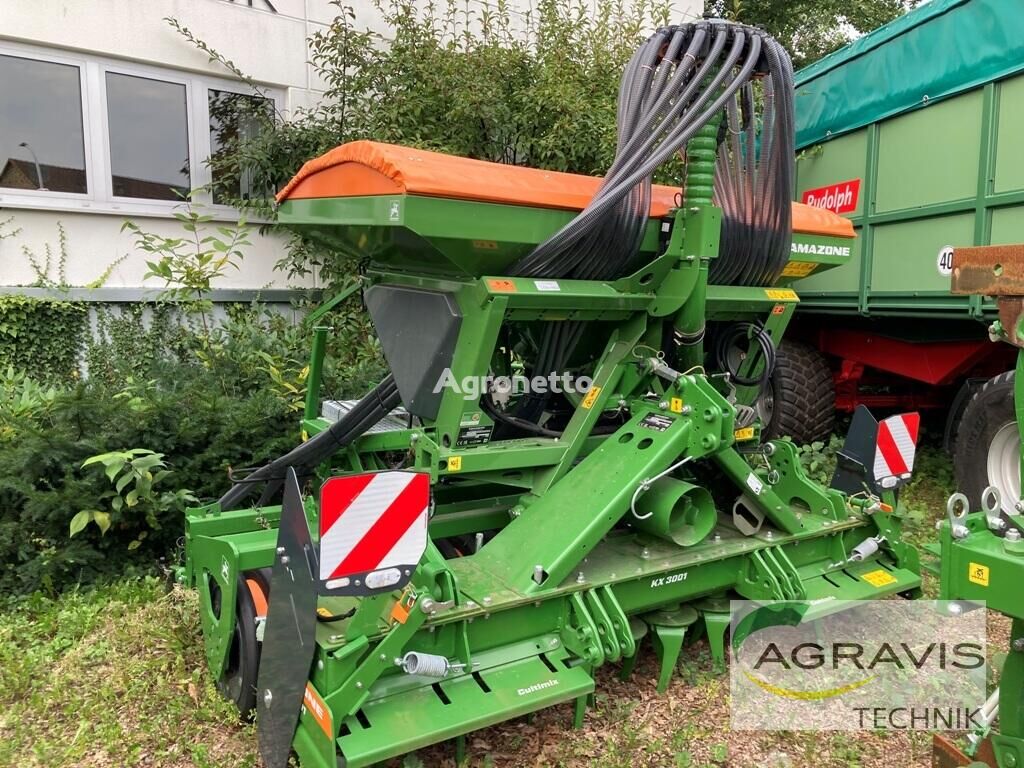 new Amazone AD-P 3001 SPECIAL combine seed drill