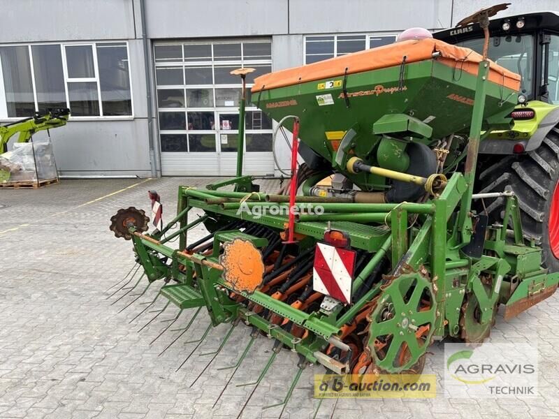 Amazone AD-P 302 PROFI combine seed drill