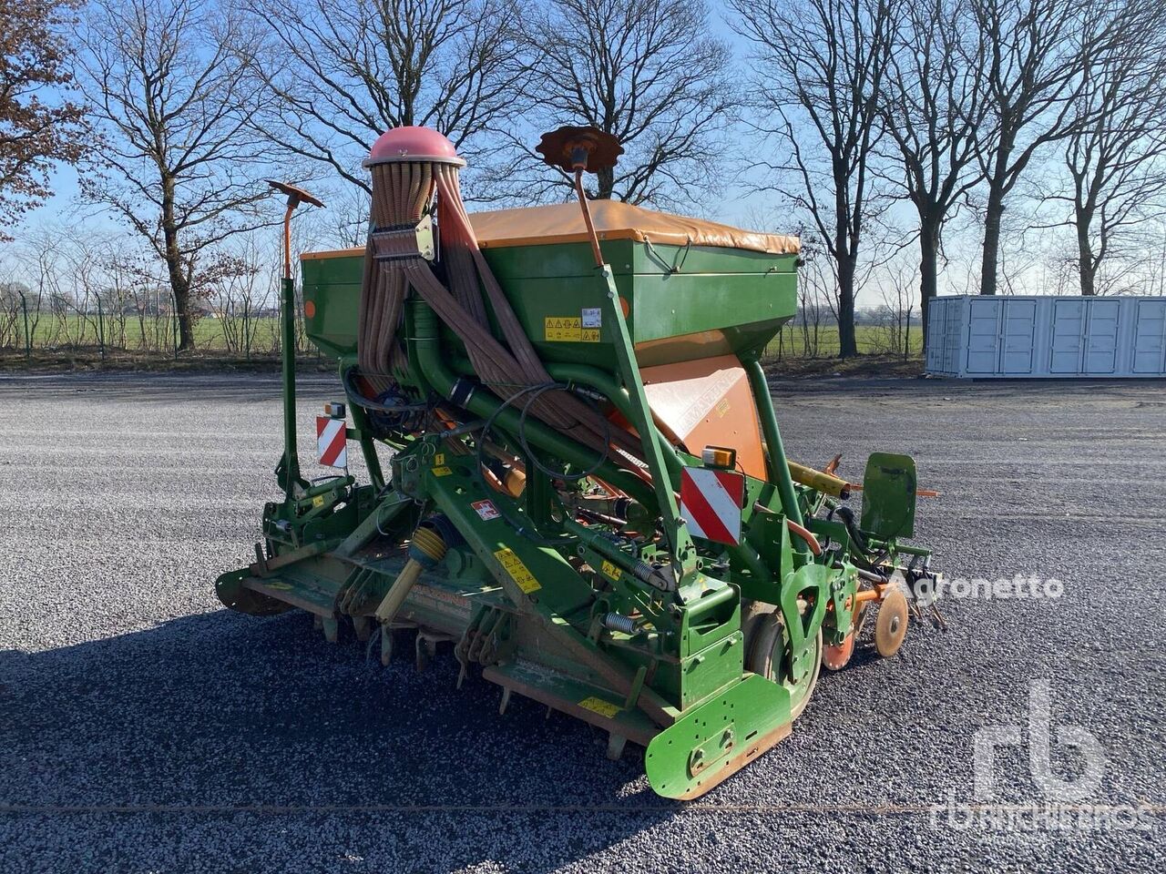 Amazone ADP-KW303/580 combine seed drill