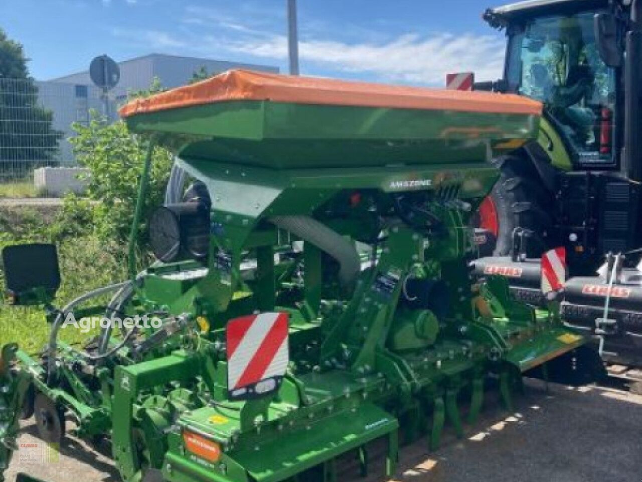 new Amazone CENTAYA 3000 SPECIAL + KE 3002 combine seed drill