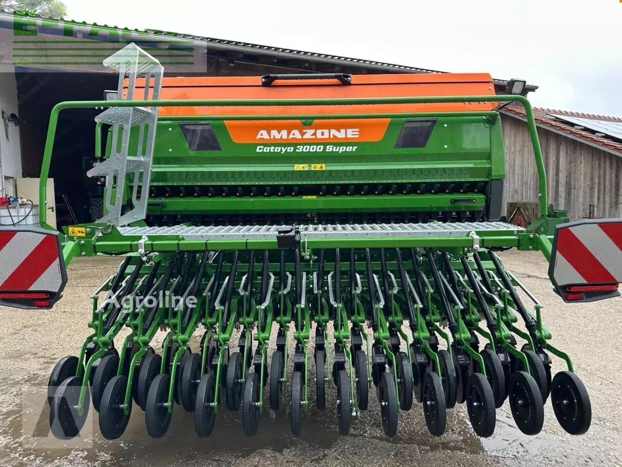 Amazone cataya 3000 super sembradora combinada - Agroline