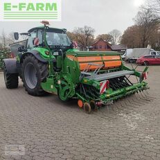 Amazone ke 3000 super mit ad 3000 super combine seed drill