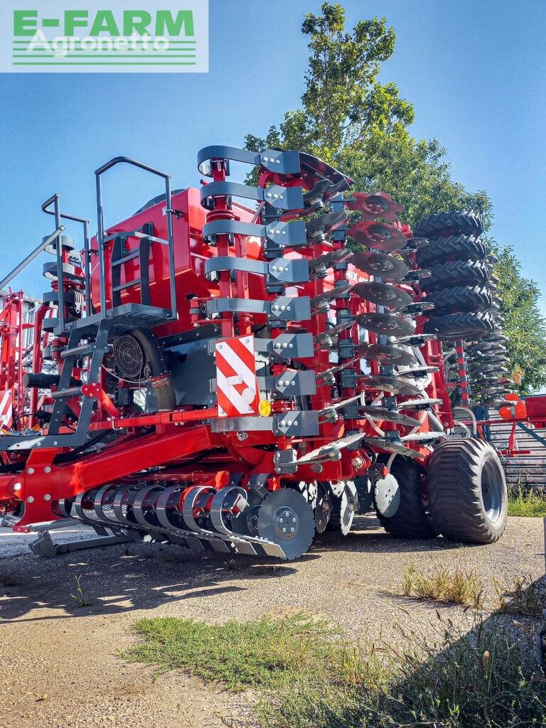 FENIX 4000/6 DUPLO zaaicombinatie - Agronetto