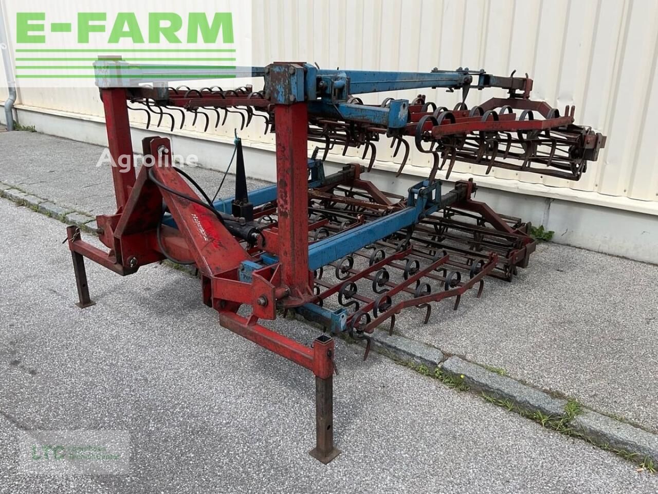 Hatzenbichler 4m Säkombination kaufen | Agroline AT Hatzenbichler 4m Säkombination - Agroline