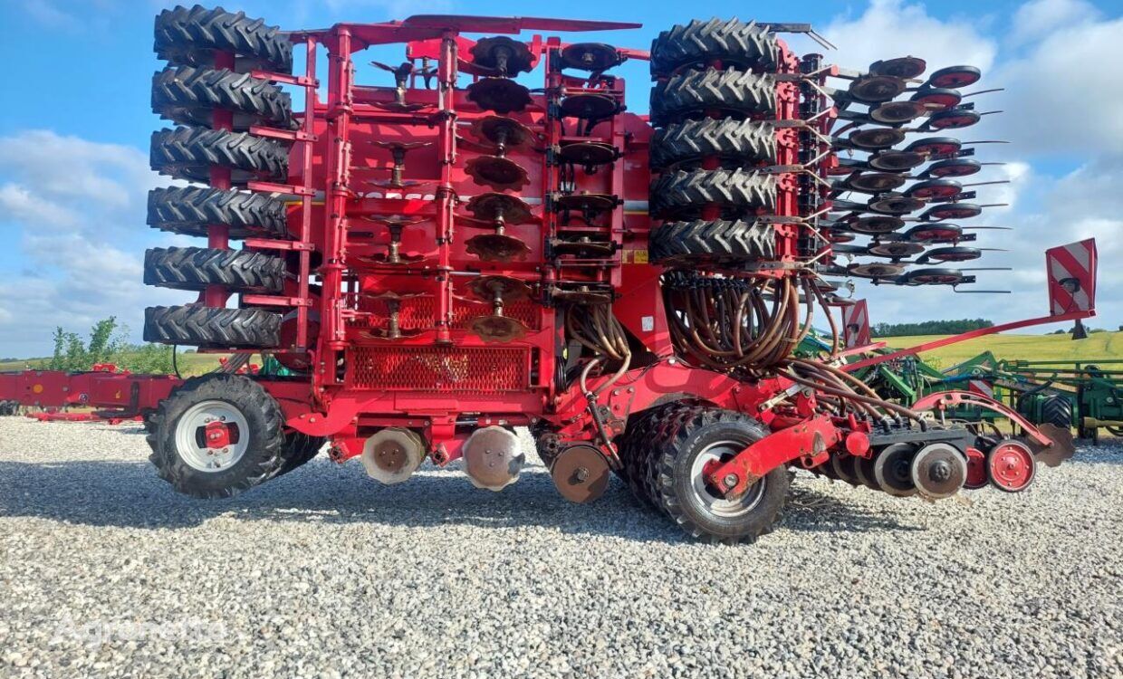 البذارة المتكاملة Horsch Horsch Pronto 6DC - PPF - Agronetto