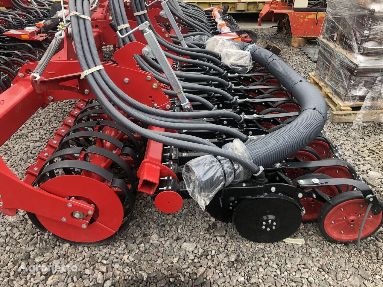 new Horsch MAESTRO combine seed drill