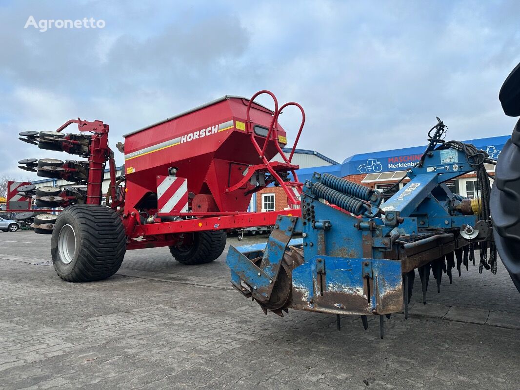 combiné de semis Horsch Maistro 8CC mit Kreiselegge