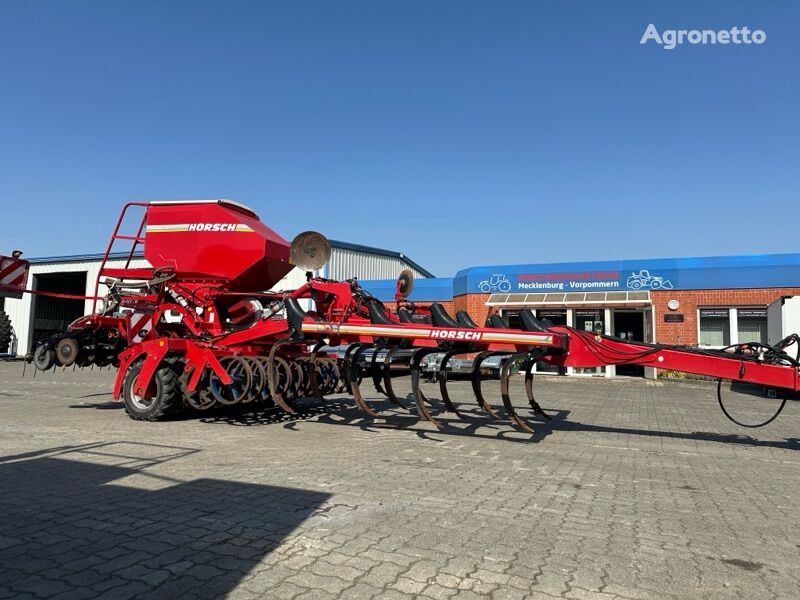 Horsch Pronto 3 TD mit Tiger 3 AS combine seed drill