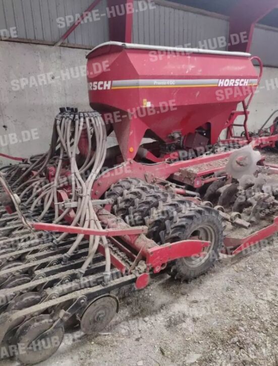 Combiné de semis Horsch Pronto 4 DC - Agroline
