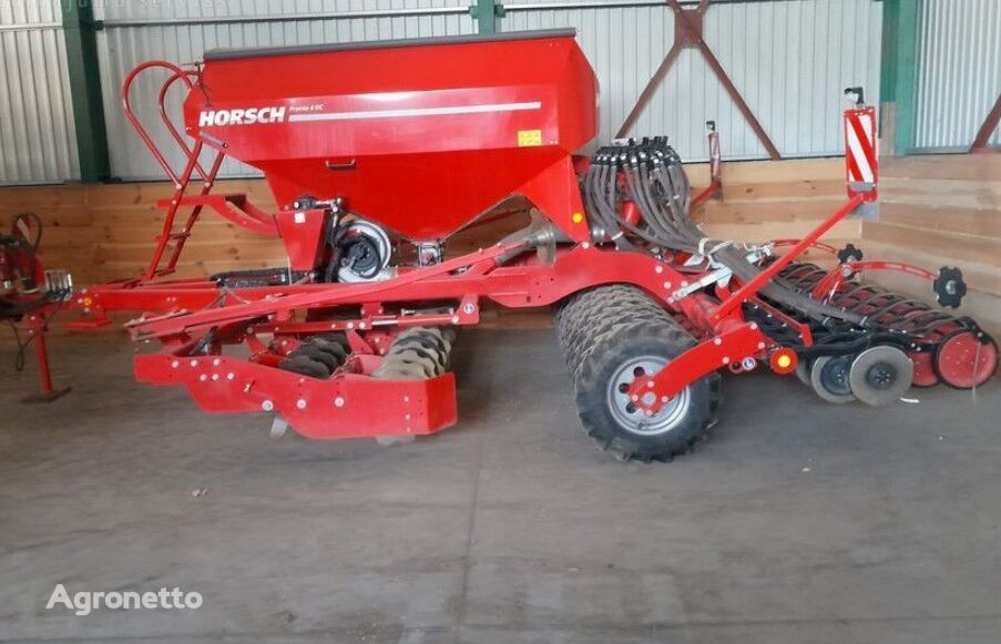 посевной комплекс Horsch Pronto 4  DC 1636 га