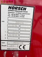 Combiné de semis Horsch Pronto 6 as à vendre - Image 20 | Agroline BJ Combiné de semis Horsch Pronto 6 as | Image 20 - Agroline