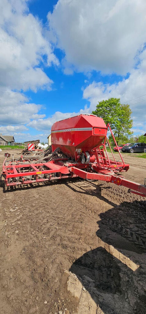 Horsch Pronto 6DC combine seed drill - Agronetto