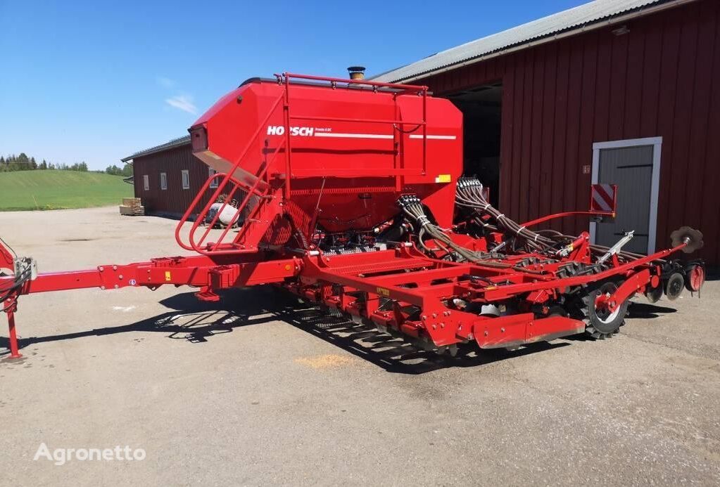 Horsch Pronto 6DC - PPF combine seed drill