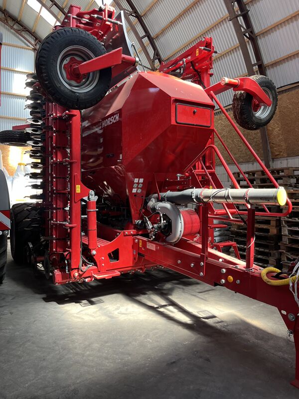Horsch Pronto 9NT combine seed drill for sale | Agronetto AU Horsch Pronto 9NT combine seed drill - Agronetto