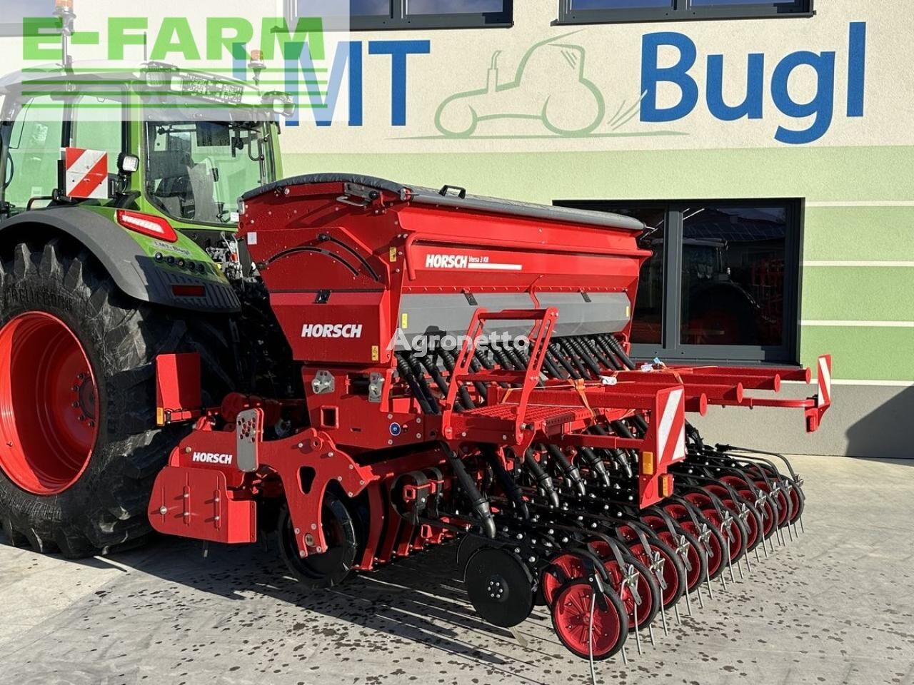 Horsch versa 3 kr combine seed drill