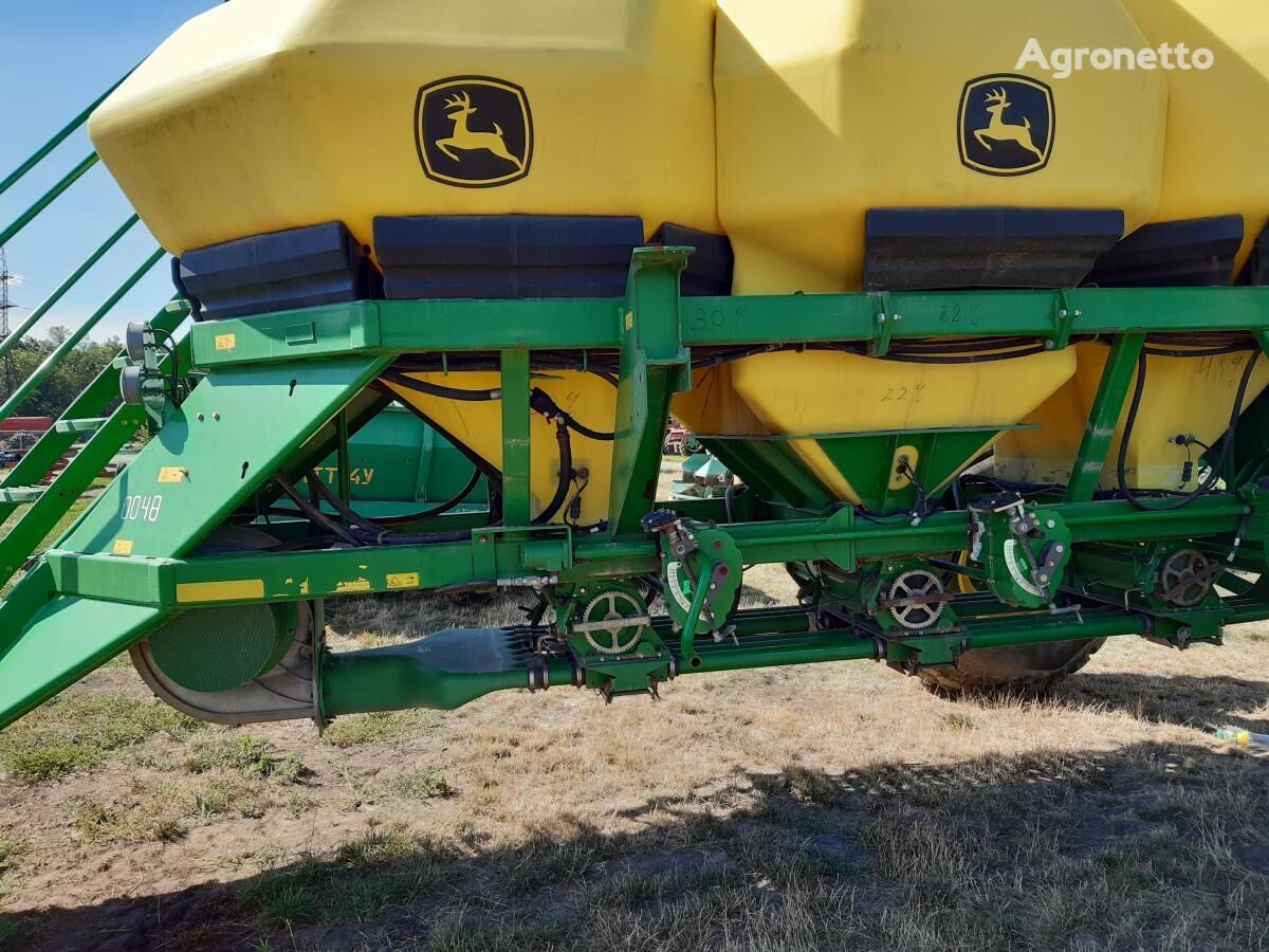 John Deere 1910 sembradora combinada