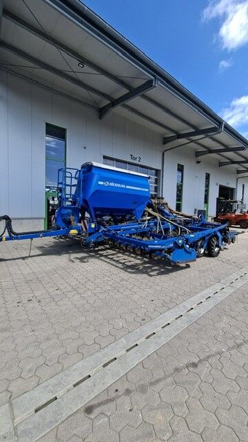 Köckerling Vitu 600 sembradora combinada - Agroline