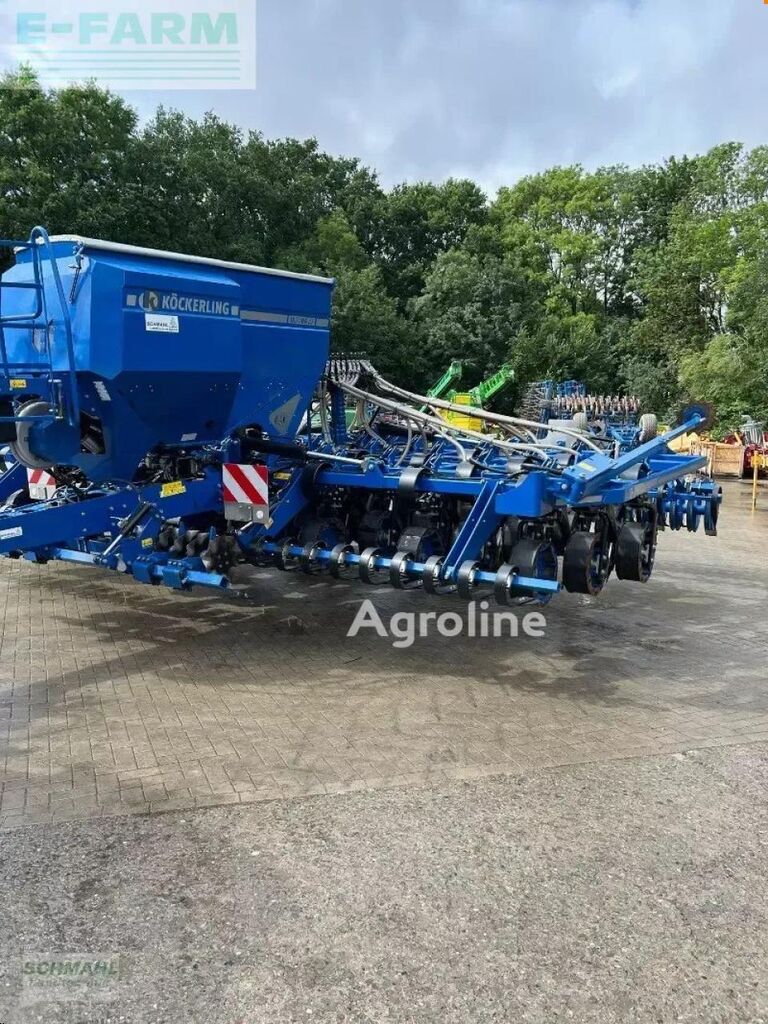 Semănătoare combinată Köckerling ultima cs - Agroline