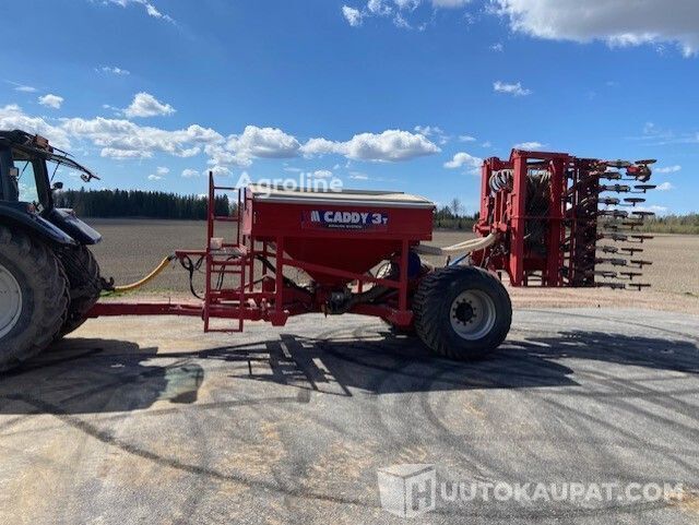 Seminatrice combinata Krause Caddy 3T, 2008 kylvökone, Huittinen in vendita | Agroline IT Seminatrice combinata Krause Caddy 3T, 2008 kylvökone, Huittinen - Agroline