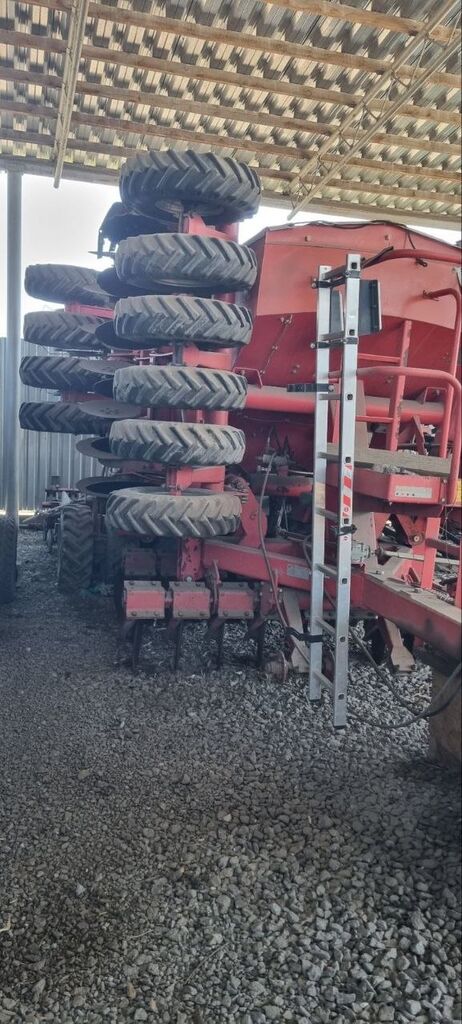 Μονάδα σποράς Kverneland MSC 6000 Acord (2007) - Agroline