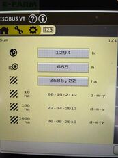 Kverneland u drill 600 sembradora combinada