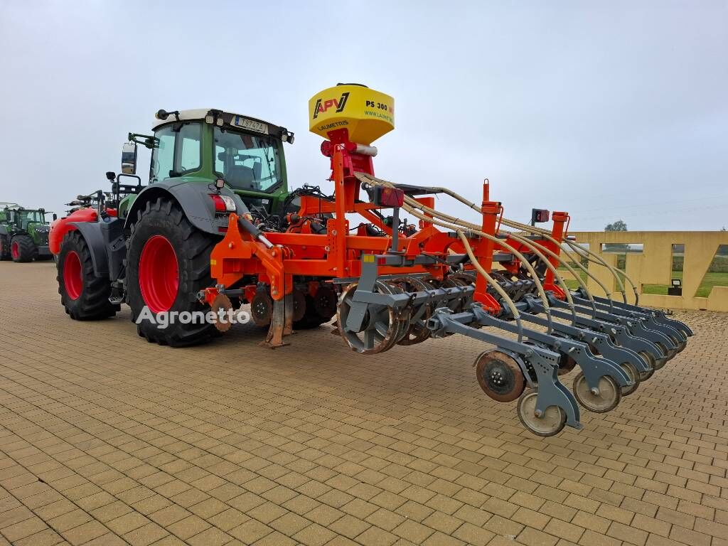 البذارة المتكاملة Laumetris DPL-3.5 - Agronetto