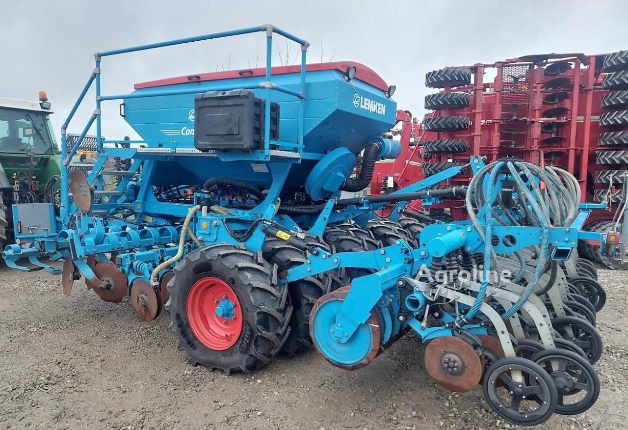 Lemken Compact Solitair 9/400 HD zaaicombinatie - Agroline