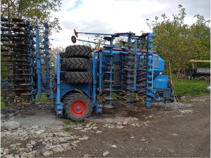 посівний комплекс Lemken Compact-Solitair 9/600 K