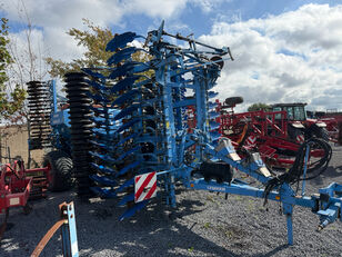 Lemken Rubin 9/600 KUA mit Solitair 9/600 sembradora combinada