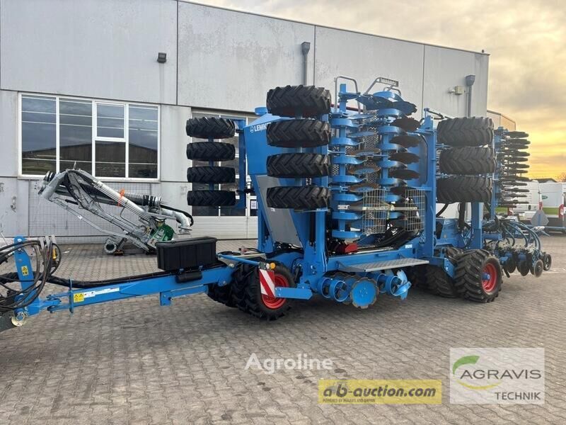 Lemken SOLITAIR DT/600 sembradora combinada - Agroline