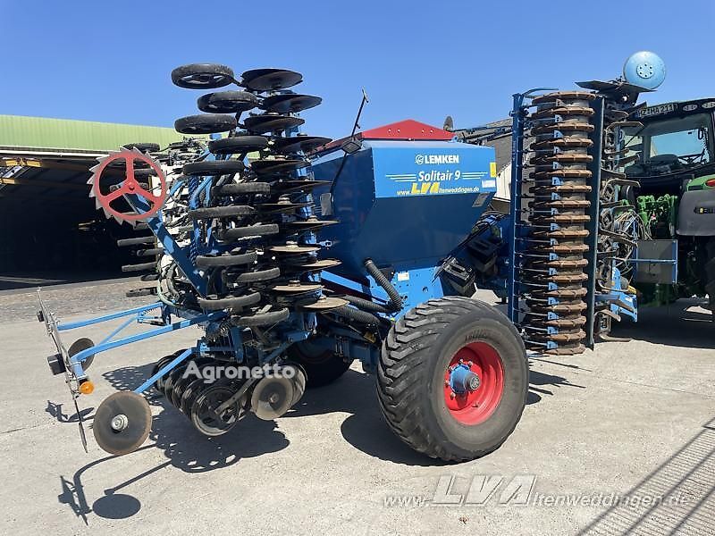 Lemken Solitair 9/450 combine seed drill