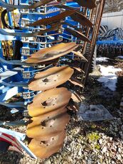 colheitadeira-batedeira de sementeira Lemken Solitair 9/600