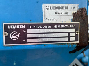 Colheitadeira-batedeira de sementeira Lemken Solitair Zirkon 9/600 KUA a venda - Imagem 12 | Agroline BR Colheitadeira-batedeira de sementeira Lemken Solitair Zirkon 9/600 KUA | Imagem 12 - Agroline