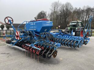 Lemken Solit&auml;r 9 / Scheibenegge Lemken Heliodor, 6m S&auml;kombination