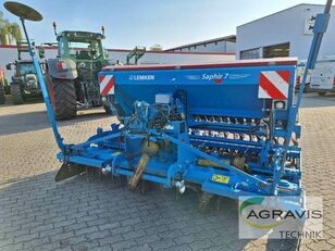 Lemken ZIRKON 8/300 + Saphir 7/300-DS B 125 kombinētā sējmašīna