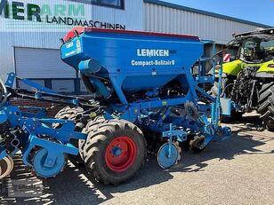 البذارة المتكاملة Lemken compact solitair h-9/300