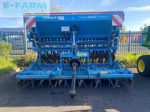 Lemken disques コンバインシードドリル