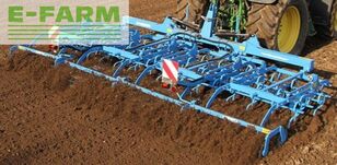 Lemken korund 8-750 k marathonzinken tasträder combine seed drill