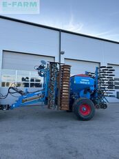 Lemken lemken solitair 9/500 + zirkon 9/500 combine seed drill