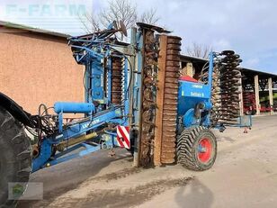 Lemken solitair 9/600 ka-ds mit zirkon 9/600 ka combine seed drill