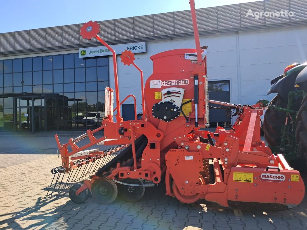 Maschio DAMA 300+DC3000 combine seed drill