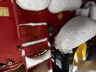 &Ouml;verum CD 3304JET combine seed drill