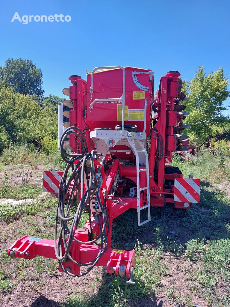 Pöttinger Terrasem C 6 artis combine seed drill