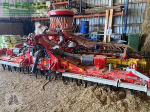 البذارة المتكاملة P&ouml;ttinger lion 503c + aerosem 5002 fdd