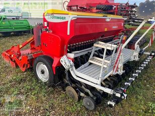 Pöttinger pöttinger vitasem 302 + fradent kreiselegge r303.22 コンバインシードドリル
