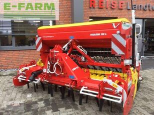 Pöttinger vitasem 302 a & lion 303 combine seed drill