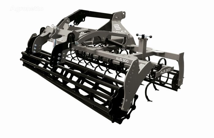 new Rol/Ex AUS combine seed drill