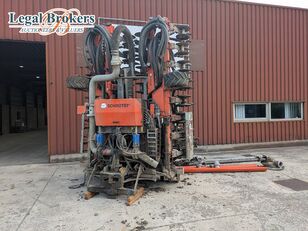 combiné de semis Schouten SPC 1230 + HS5100 - Bemester