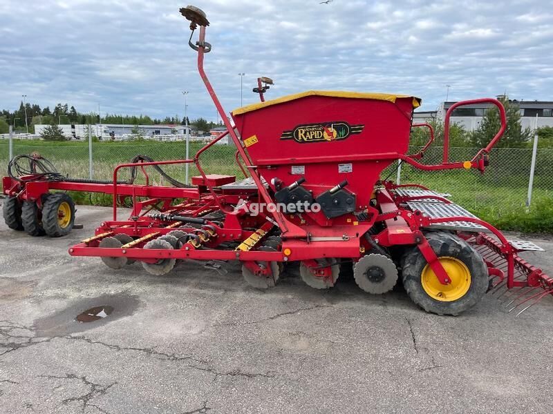 Väderstad Rapid 400 C combine seed drill