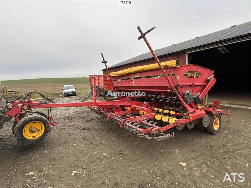 Väderstad Rapid 400C combine seed drill